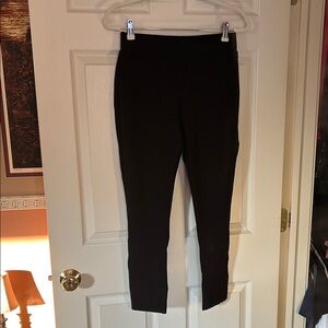Versona Black Ankle Pants